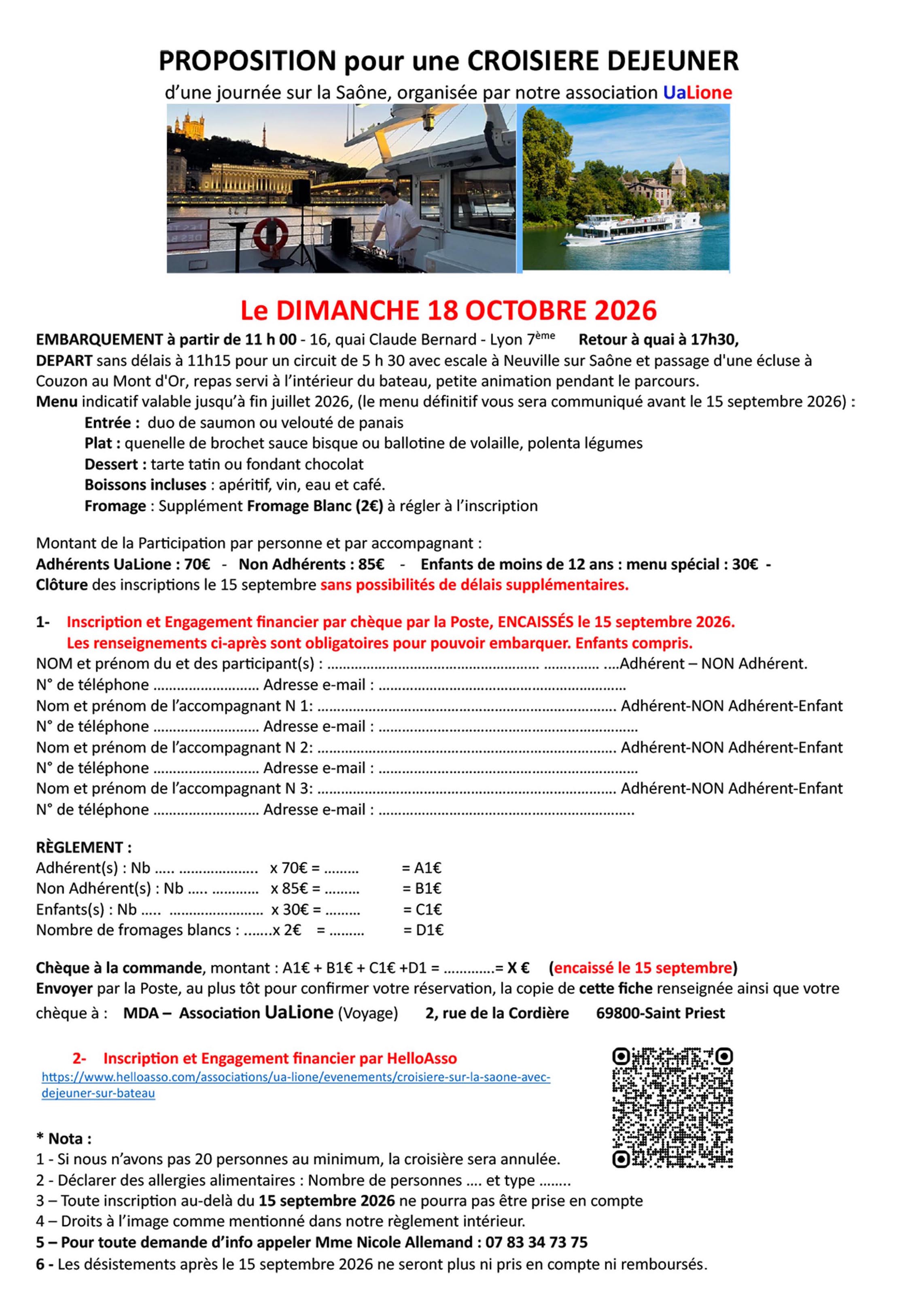 inscription a croisiere N2 g300